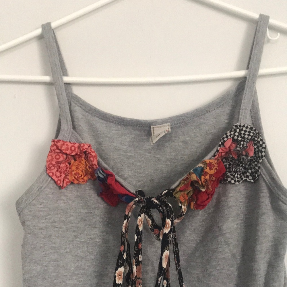 Peter Zilla tank top